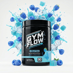 GymFlow - Gominolas de Creatina Monohidratada