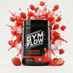 GymFlow - Gominolas de Creatina Monohidratada