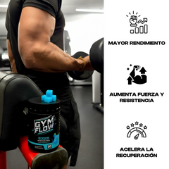 GymFlow - Gominolas de Creatina Monohidratada