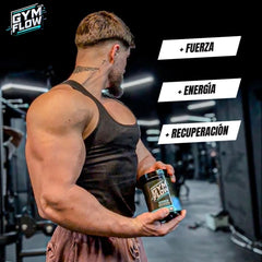 GymFlow - Gominolas de Creatina Monohidratada